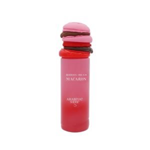 Berries Cream Macaron 100ML by Arabiyat Sugar