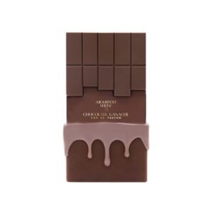 Chocolate Ganache 100ML by Arabiyat Sugar