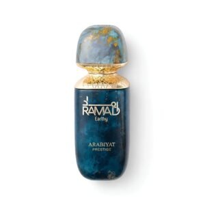 EARTHY1 Ramad Earthy Extrait 100ML by Arabiyat Prestige