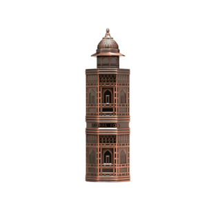 Mughal Fort – Niche Emarati (Eau de Parfum 100ml)