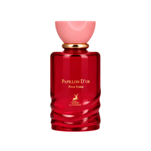 Papillon D'Or Pour Femme – Maison Alhambra (Eau de Parfum 100ml)