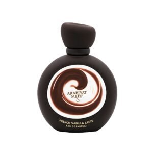 French Vanilla Latte 100ML by Arabiyat Sugar