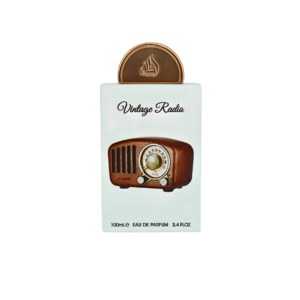 Vintage1 Vintage Radio – Lattafa Pride (Eau de Parfum 100ml)