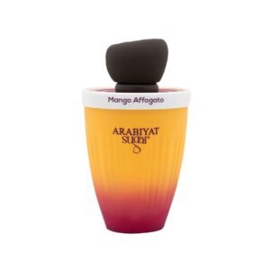 man1 Mango Affogato 100ML by Arabiyat Sugar