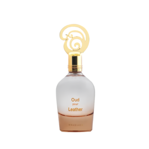Oud Pour Leather – Khadlaj (Eau de Parfum 100ml)