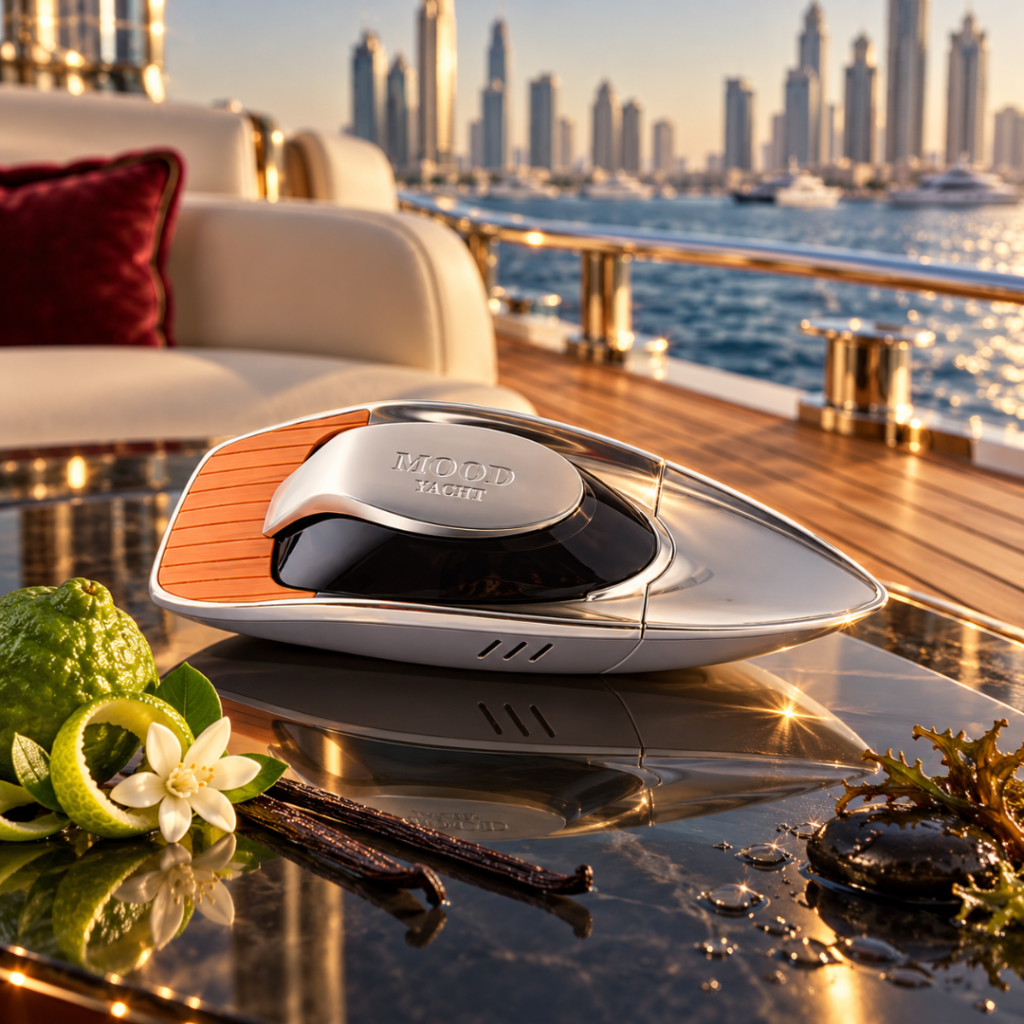 Yacht Mood By Arabian Oud